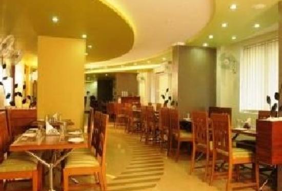 Marina Residency Restaurant